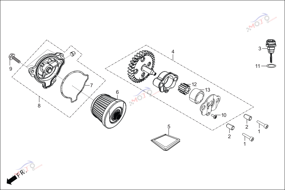 Engine Diagram